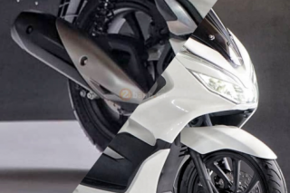 PCX 150 2018 Phanh ABS trước - sau được bán với giá từ 45 triệu đồng