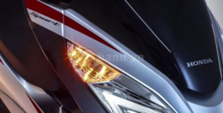 PCX 150 2018 Ra mắt phiên bản Sporty