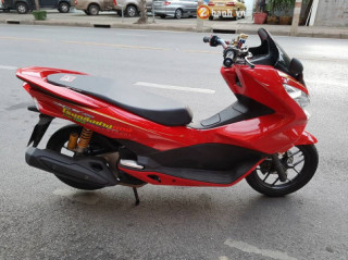 PCX bản độ kinh khủng khiếp đến từ đất nước Thái Lan