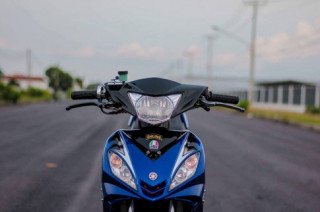 Sát thủ Exciter 135 độ khoe dáng giữa đường nhựa