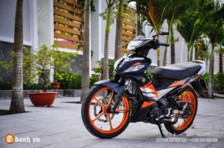 Siêu xe Exciter độ trên 100 triệu đẹp đến từng tiểu tiết nhỏ