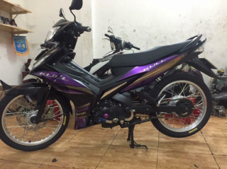 Sức mạnh bão táp mang tên Exciter 2010 135cc