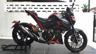 TFX150 độ cực chất của biker nước ngoài
