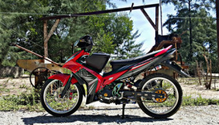 Thả hồn vào bộ ảnh Exciter 135 độ của Biker Việt