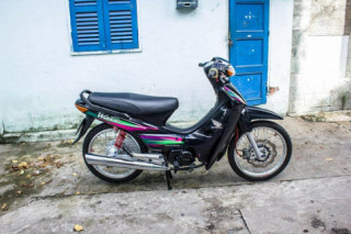 Wave Thái dọn đầy tâm huyết của dân chơi Việt