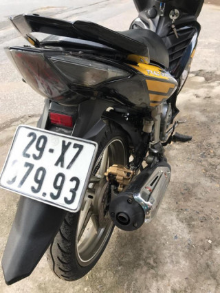 Yamaha Exciter 135 Côn tay 2012 29 079.93 nguyên gin cực mới chất