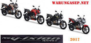 Yamaha Fz150i 2017 được làm mới với dàn áo mới