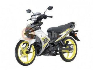 Yamaha tiếp tục làm mới dòng Exciter 135 2017 với giá bán 38 triệu đồng