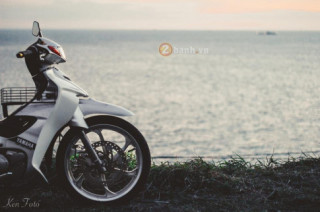 YaZ độ đẹp trong bộ ảnh ngắm hoàng hôn