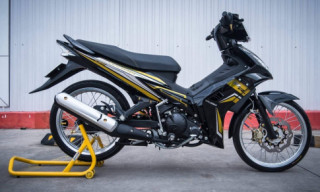 Bản độ đơn giản nhưng đầy đẳng cấp từ Exciter 2010