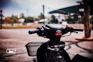 Cận cảnh Sirius độ siêu chất và đẹp ngất ngây của cậu sinh viên
