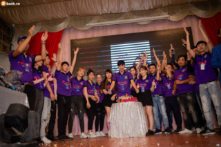 Club Exciter 92 Thăng Bình 2 năm hình thành 