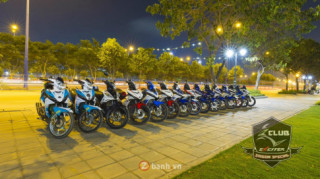 Club Exciter SaiGon Special xốc lại đội hình trước thềm sinh nhật lần I