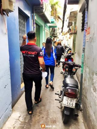 Club nhiệt huyết Sài Gòn với hướng đi thiện nguyện đầy ý nghĩa