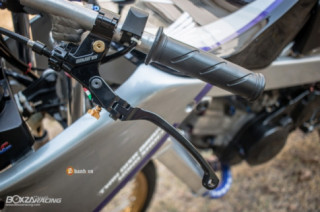 Cùm côn Galespeed cho các dòng xe côn tay: cách gắn và cảm nhận