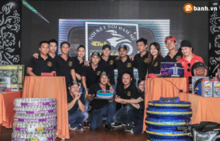 Đại tiệc Club Exciter Bạc Liêu ‘nhìn lại chặng đường 4 năm đã qua’