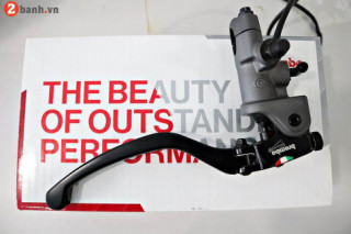 Đánh giá cùm tay thắng Brembo RCS chính hãng