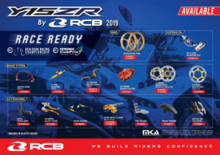 Đồ chơi Racingboy dành cho Exciter 150 2019 có gì đặc biệt ???