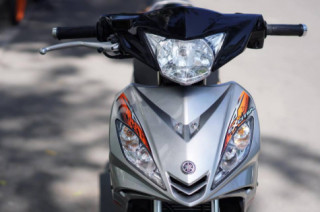 Exciter 135 1 càng độ ‘siêu nghèo’ của chàng sinh viên Sài Gòn