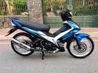 Exciter 135 2006 được độ lại cổ máy 62zz siêu mạnh mẽ