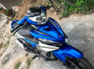 Exciter 135 5 số dọn phong cách Lc 135 cùng một dàn chân bạc triệu