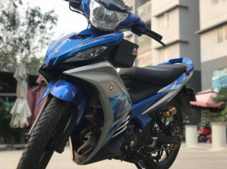 Exciter 135 5 số dọn phong cách Lc 135 mới của thị trường Malaysia