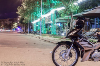 Exciter 135 độ 62zz phơi sáng đầy hút hồn