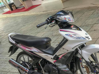 Exciter 135 độ cặp heo dầu Brembo xuất xứ Thái Lan siêu lạ mắt