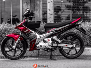 Exciter 135 độ cực đẹp trong bộ ảnh ma mị của chàng đầu bếp Sài Gòn