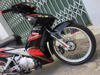 Exciter 135 độ - đầy màu sắc của chàng Biker 79