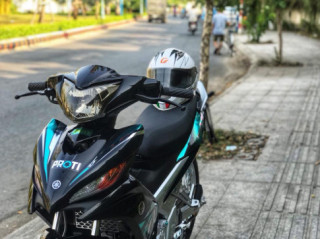 Exciter 135 độ - dậy thì thành công trong màn lột xác đầy ấn tượng
