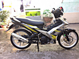 Exciter 135 độ - dòng xe cũ dành cho những con người tâm huyết