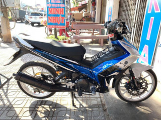 Exciter 135 độ được phục dựng từ trong ra ngoài đẹp kinh hồn