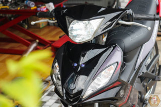 Exciter 135 độ - được tăng nhiều hiệu năng của Biker Vĩnh Long