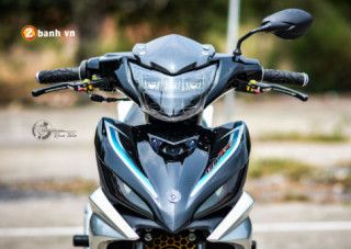 Exciter 135 độ hóa thân thành phiên bản LC 135 đầy hấp dẫn của biker Việt