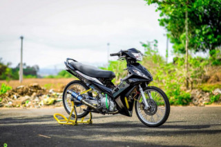 Exciter 135 độ khủng với sức mạnh 62zz siêu chất
