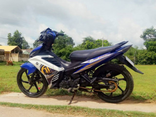 Exciter 135 độ mang bước chân nhẹ nhàng của người anh 2 thì