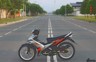 Exciter 135 độ một ít đồ chơi hàng hiệu mời các bạn cùng xem qua