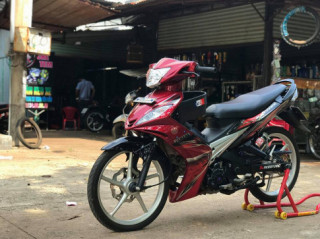 Exciter 135 độ phong cách xuống áo cực bá đạo