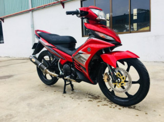 Exciter 135 độ phong Lc135 đơn giản như bao chất