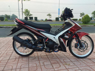 Exciter 135 độ trang bị khối đồ chơi bạc triệu