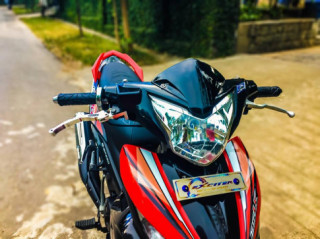 Exciter 135 độ và dọn phong cách Lc135 siêu đẹp