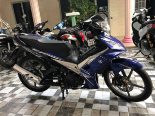 Exciter 135 dọn hài hòa với loạt đồ chơi hàng hiệu