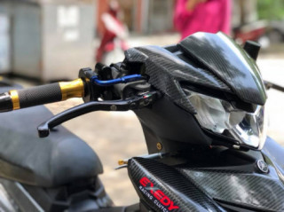 Exciter 150 đầu tiên độ đầu đèn phiên bản mới độc nhất Việt Nam