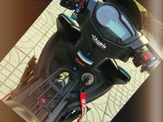 Exciter 150 độ ấn tượng với dàn chân Brembo chất đến từng lượng