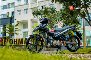 Exciter 150 độ: biến thể mới siêu chất từ nội công cho đến ngoại thất