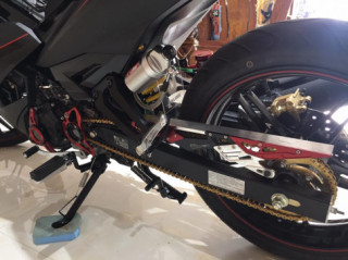 Exciter 150 độ cuốn hút với những món đồ chơi hữu ích