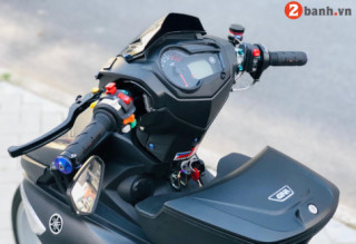 Exciter 150 độ đi vào tâm trí người xem với phong cách Matte Black