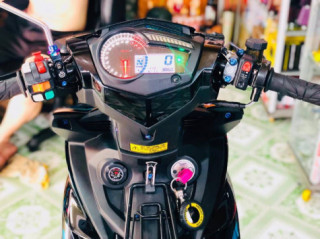 Exciter 150 độ hài hòa với dàn đồ chơi siêu đỉnh