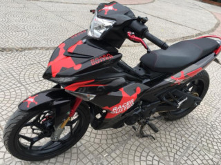 Exciter 150 độ khoe mông trá hình của biker Thái Nguyên